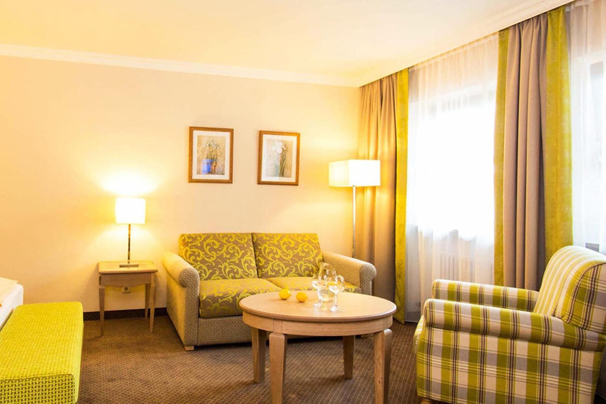 Churfuerstenhof Wellnesshotel Bad Birnbach Eksteriør billede