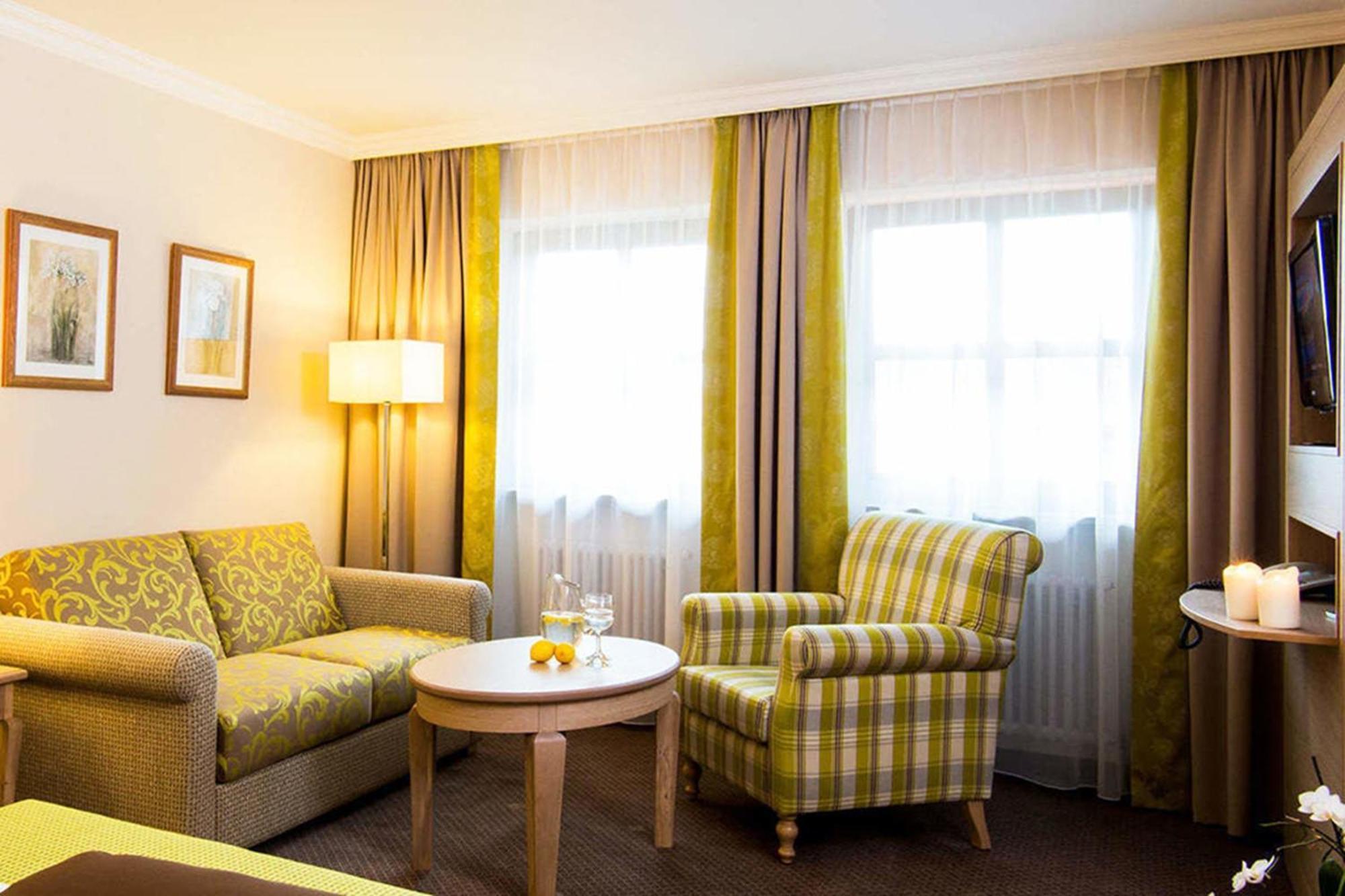 Churfuerstenhof Wellnesshotel Bad Birnbach Eksteriør billede